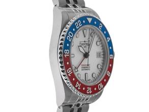Thumbnail von Davosa Ternos GMT Lucent Ref.161.592.02 Full Set Neu Ternos GMT Lucent Jubilé Armband