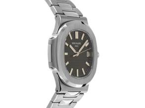 Thumbnail von Patek Philippe Nautilus Ref.5711/1A-014 Bj.2021 Full Set wie Neu Vintage Nautilus Green Dial