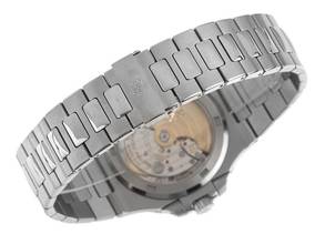Thumbnail von Patek Philippe Nautilus Ref.5711/1A-014 Bj.2021 Full Set wie Neu Vintage Nautilus Green Dial