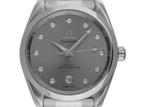 Thumbnail von Omega Seamaster Aqua Terra Ref.220.10.38.20.56.001 2026 Full Set Ungetragen Seamaster Aqua Terra Diamanten