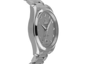 Thumbnail von Omega Seamaster Aqua Terra Ref.220.10.38.20.56.001 2026 Full Set Ungetragen Seamaster Aqua Terra Diamanten