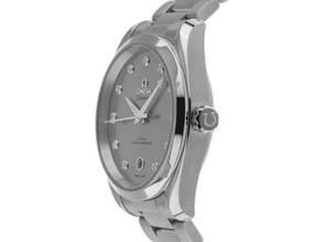 Thumbnail von Omega Seamaster Aqua Terra Ref.220.10.38.20.56.001 2026 Full Set Ungetragen Seamaster Aqua Terra Diamanten