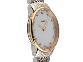 Thumbnail von Rado Coupole Classic Ref.R22897923 2026 Full Set Ungetragen Coupole Perlmutt Diamanten