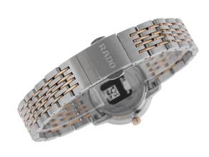 Thumbnail von Rado Coupole Classic Ref.R22897923 2026 Full Set Ungetragen Coupole Perlmutt Diamanten