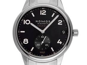 Thumbnail von NOMOS Club Neomatik Glashütte Club Sport Ref.781 2026 Full Set Neu Club Sport Neomatik
