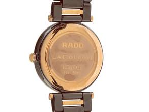 Thumbnail von Rado Coupole LaCoupole Diamonds Ref.R22242703 2026 Full Set Ungetragen LaCoupole Diamonds