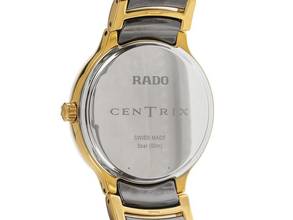 Thumbnail von Rado Centrix Diamonds Ref.R30039712 2026 Full Set Ungetragen Centrix Diamonds