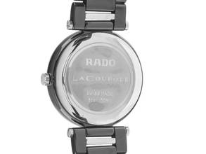 Thumbnail von Rado Coupole LaCoupole Diamonds Ref.R22243703 2026 Full Set Ungetragen LaCoupole Diamonds