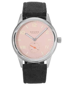  NOMOS Club Campus 38 Campus Full Rose - Ref. 720.GB 
