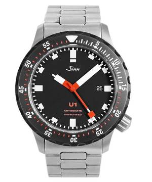  Sinn U1 SDR - Ref. 1010.040 
