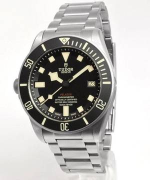  Tudor Pelagos LHD - Nummerierte Edition Ref.M25610TNL-0001 