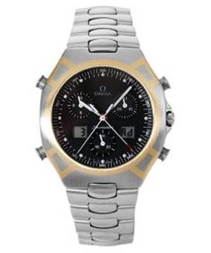  Omega Seamaster Polaris 1/100 Chronograph - Ref. 388.1231 