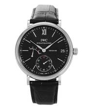 Thumbnail von IWC Portofino Handaufzug Hand-Wounded Eight Days Gangreserveanzeige - Ref. IW510102