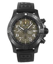 Thumbnail von Breitling Avenger Chornograph 45 Night Mission - Ref. V13317