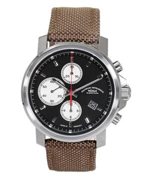  Mühle Glashütte 29er Chronograph - Ref. M1-25-43-CB-III 