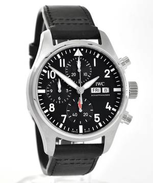 IWC Fliegeruhr Chronograph Pilot´s watch Chronograph 41mm Ref. IW388111