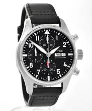 Thumbnail von IWC Fliegeruhr Chronograph Pilot´s watch Chronograph 41mm Ref. IW388111