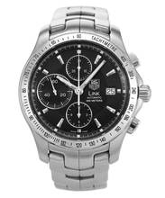 Thumbnail von TAG Heuer Link Calibre 16 Chronograph - Ref. CJF2110.BA0594