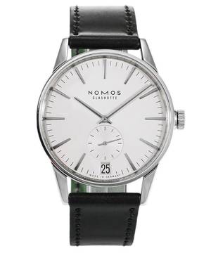 NOMOS Zürich Datum Ref. 802