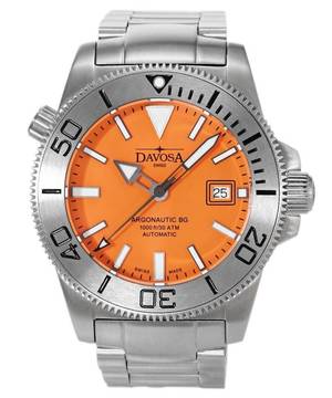 Davosa Argonautic Coral Limited Edition - Ref. 161.527.60