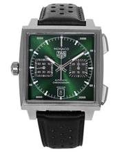 Thumbnail von TAG Heuer Monaco Chronograph Titan - Ref. CDW2180.FC8360