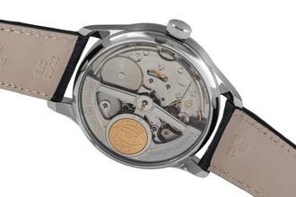 Thumbnail von IWC Portugieser Automatik Schaffhausen Portugieser 7 Days Automatik Stahl Ref. IW500107