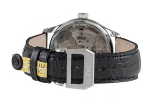 Thumbnail von IWC Portugieser Automatik Schaffhausen Portugieser 7 Days Automatik Stahl Ref. IW500107