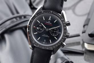 Thumbnail von Omega Speedmaster Dark Side of the Moon 311.92.44.51.01.007 B&P