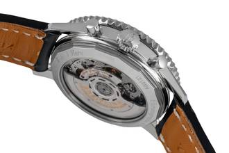 Thumbnail von Breitling Navitimer 1 B01 Chronograph Stahl Automatik Herrenuhr Ref. AB0121211B1P2