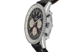 Thumbnail von Breitling Navitimer 1 B01 Chronograph Stahl Automatik Herrenuhr Ref. AB0121211B1P2