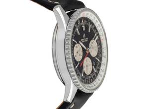 Thumbnail von Breitling Navitimer 1 B01 Chronograph Stahl Automatik Herrenuhr Ref. AB0121211B1P2