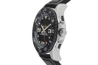 Thumbnail von Breitling Airwolf Chronograph Quarz Edelstahl Herrenuhr Ref. A78364