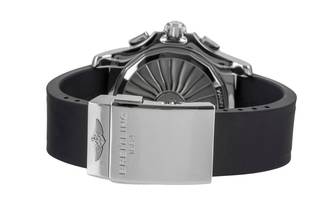 Thumbnail von Breitling Airwolf Chronograph Quarz Edelstahl Herrenuhr Ref. A78364