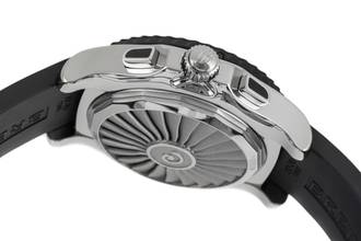 Thumbnail von Breitling Airwolf Chronograph Quarz Edelstahl Herrenuhr Ref. A78364