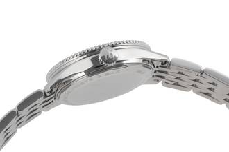 Thumbnail von Breitling Navitimer 35 MOP Diamond Edelstahl Automatik Damenuhr Ref. A17395