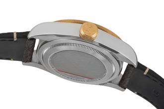 Thumbnail von Tudor Black Bay GMT Stahl / Gold Automatik Herrenuhr M79833MN-0003