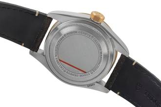 Thumbnail von Tudor Black Bay GMT Stahl / Gold Automatik Herrenuhr M79833MN-0003
