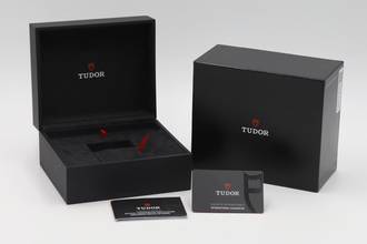 Thumbnail von Tudor Black Bay GMT Stahl / Gold Automatik Herrenuhr M79833MN-0003