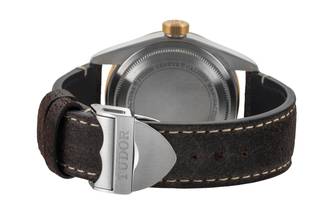 Thumbnail von Tudor Black Bay GMT Stahl / Gold Automatik Herrenuhr M79833MN-0003