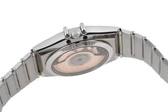 Thumbnail von Omega Constellation Stahl Automatik Herrenuhr Ref. 368.0865 Box Vintage