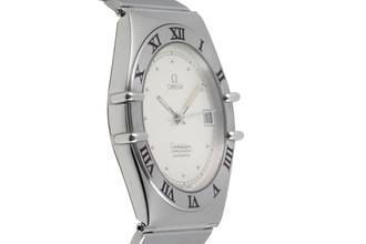 Thumbnail von Omega Constellation Stahl Automatik Herrenuhr Ref. 368.0865 Box Vintage