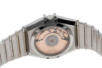Thumbnail von Omega Constellation Stahl Automatik Herrenuhr Ref. 368.0865 Box Vintage