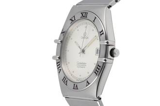 Thumbnail von Omega Constellation Stahl Automatik Herrenuhr Ref. 368.0865 Box Vintage