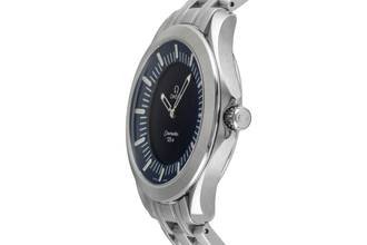 Thumbnail von Omega Seamaster 120 M Multifunktion Edelstahl Quarz Ref. 2521.81.00 B&P 1999
