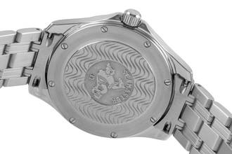 Thumbnail von Omega Seamaster 120 M Multifunktion Edelstahl Quarz Ref. 2521.81.00 B&P 1999
