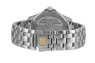 Thumbnail von Omega Seamaster 120 M Multifunktion Edelstahl Quarz Ref. 2521.81.00 B&P 1999