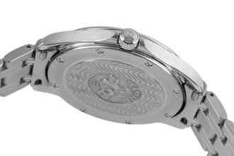 Thumbnail von Omega Seamaster 120 M Multifunktion Edelstahl Quarz Ref. 2521.81.00 B&P 1999