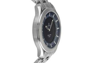 Thumbnail von Omega Seamaster 120 M Multifunktion Edelstahl Quarz Ref. 2521.81.00 B&P 1999