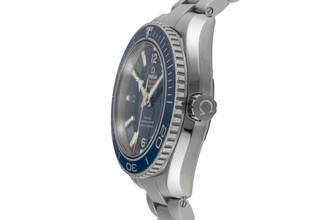 Thumbnail von Omega Seamaster Planet Ocean 600M Co-Axial Titan Ref. 232.90.46.21.03.001 B&P