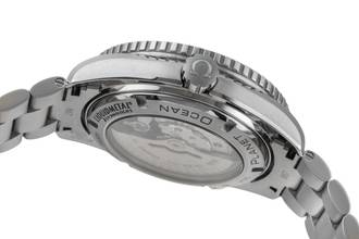 Thumbnail von Omega Seamaster Planet Ocean 600M Co-Axial Titan Ref. 232.90.46.21.03.001 B&P